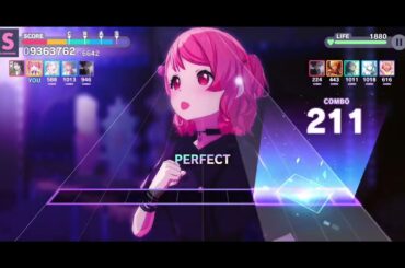 星空オーケストラ / 🎸🍑🎀🌸❄