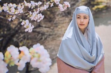 小芝風花、最終回を迎えた『大奥』の撮影を振り返る。