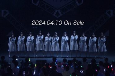 35thシングル特典映像が「乃木坂46 五期生 新参者 LIVE at THEATER MILANO-Za」に決定！