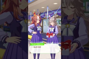 コパノリッキー誕生日2024　ワンダーアキュート