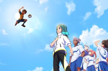 2人で思い出語りながら...イナズマイレブン 英雄たちのヴィクトリーロード　βテスト