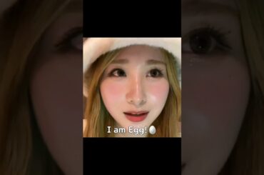 [로켓펀치 쥬리] 그래!! 나 계란이다!!🥚