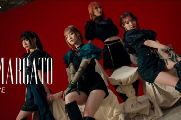 ≠ME（ノットイコールミー）/ 1st アルバム収録『Marcato』【MV full】