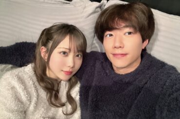 遂にきりたんぽとお泊まりしました。