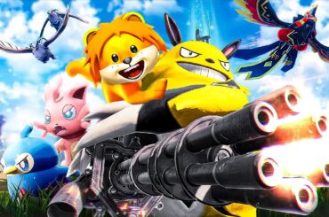 色々なモンスター『パル』をつかまえて拠点を大きくするポケモン風サバイバルゲームを先行プレイしてみた結果！？【 Pal World パルワールド 】