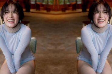 筧美和子、魅惑のマシュマロバストを披露!