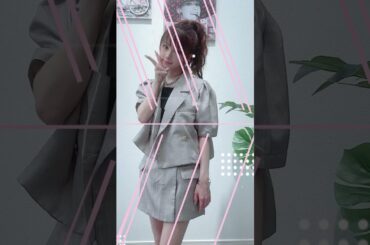 田中れいな　BGM :　Way Back