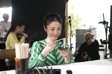 丸亀製麺「ひと口醤油うどん」篇 メイキングムービー