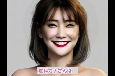 倉科カナさんに似ているセクシー女優は…