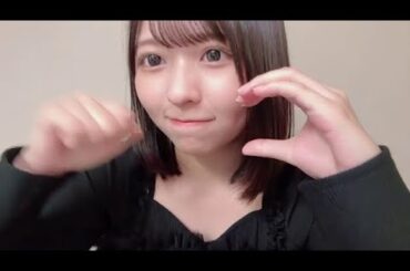 西由真 (NMB48)  SHOWROOM 2024年3月25日