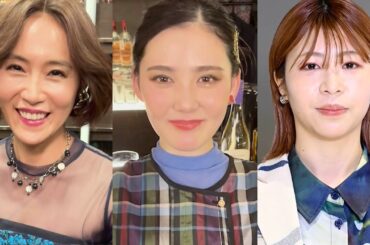 山口紗弥加&北香那、Aマッソ・加納愛子の初脚本の感想、見どころを語る／ドラマ『スナック女子にハイボールを』コメント