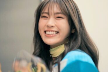 渋谷凪咲、NMBを卒業した現在の「吹き飛ばしたい悩み」を語る／サントリーチューハイ「−196（イチキューロク）」CM