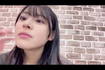 板垣心和 (NMB48)  SHOWROOM 2024年3月31日 池田典愛 田中美空