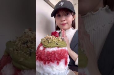 日向坂46 森本茉莉 暖かくて捗る氷活 ごーらーまりぃさん♪
