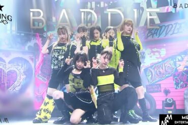 新星 RISING STARS | 「BADDIE」 TEAM BADDIE 新星チームの悪役パフォーマンス