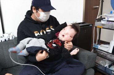 世界に1人だけ？"病名が無い難病"を抱える息子「おもちくん」と夫婦の揺るぎないYouTube活動…これから待つ過酷な人生との向き合い方に感動しました