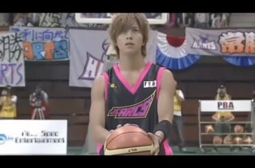 【ブザービート】最終回 ブザービートの瞬間 かつて仲の悪かった上矢と代々木の最高のコンビネーション