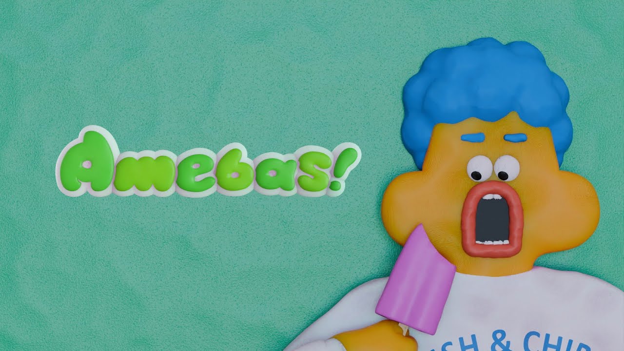 【公式】 アミーバス! #12「氷の家」 Amebas! #12「Ice House」 【公式】 アミーバス! #12「氷の家」 Amebas! #12「Ice House」