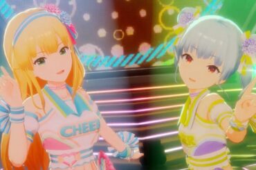 【3Dライブ（4K対応）】Let's Go! Let's Go! ピース！ピース！ ／ サニーピース【IDOLY PRIDE/アイプラ】