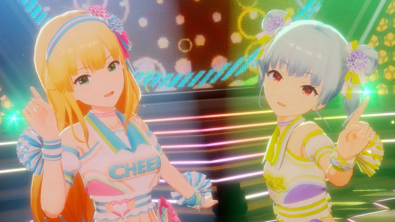 【3Dライブ(4K対応)】Let’s Go! Let’s Go! ピース!ピース! / サニーピース【IDOLY PRIDE/アイプラ】 【3Dライブ(4K対応)】Let's Go! Let's Go! ピース!ピース! / サニーピース【IDOLY PRIDE/アイプラ】