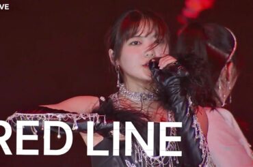 アンジュルム『RED LINE』 LIVE