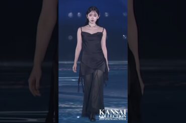 TURA｜KANSAI COLLECTION 2024 SPRING＆SUMMER #関西コレクション #kansaicollection #関コレ #shorts