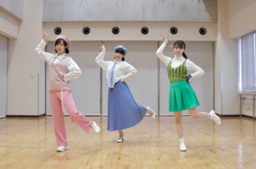 【WaRM】すみっコディスコ(TVsize)/Perfume【踊ってみた】