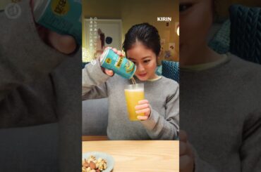 グラスでゴクゴク晴れ風　今田美桜篇