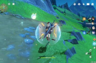 【原神】アルベドガチャ回すよ