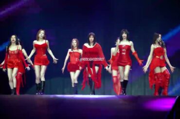 24.03.16 TWICE Jeongyeon "I Can't Stop Me" (4K)