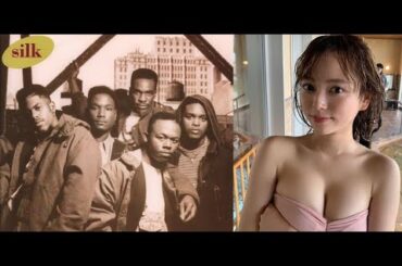 なっちゃん (川村那月) in リリーフランキー [スナックラジオ] グラドルの物語: SILK TOUR