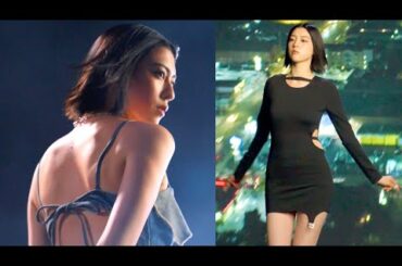 三吉彩花、「湖池屋ストロング」の新ＣＭに出演（メイキング インタビュー CM／三吉彩花）