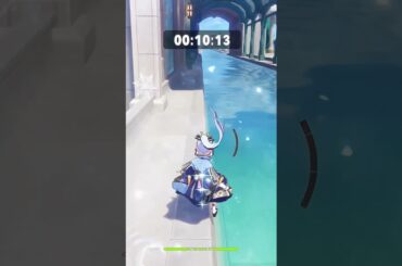Genshin Impact Does Ayaka Consume More Stamina On Water