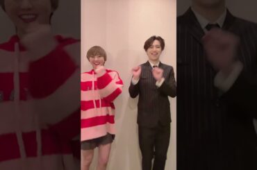 #エビ中 #私立恵比寿中学 #安本彩花 #超特急 #タカシ #shorts