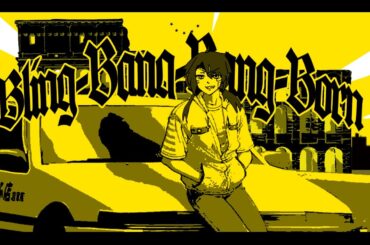 ⤕ 「Bling‐Bang‐Bang‐Born」 Cover by Rio Fukai / Eurobeat Remix (ft. @TurboA )【MASHLE OP2 Female ver.】