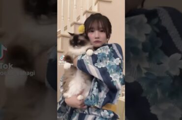 Yahagi Moeka TikTok #Shorts #viral