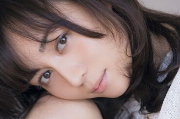 美しい女優　『比嘉愛未』