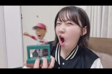 2024年04月06日23時37分33秒 甲斐 心愛（STU48）石田みなみ卒業公演の日