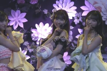 Zipper ジッパー AKB48 Kashiwagi Yuki - Oguri Yui - Yamauchi Mizuki