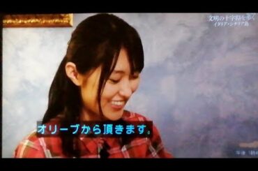 一本の道mini「文明の十字路を歩く イタリア・シチリア島」(“Walking at the crossroads of civilization: Sicily, Italy”)【3】