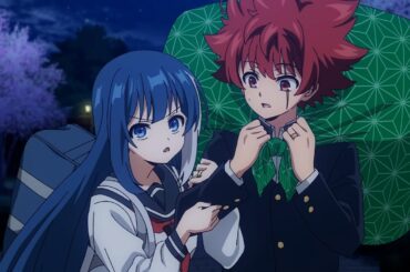 TVアニメ『夜桜さんちの大作戦』第2弾PV