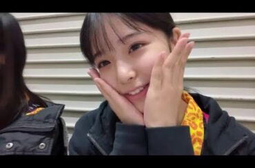 田中雪乃 (NMB48)  SHOWROOM 2024年4月2日 松本海日菜