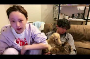 拓馬、まゆとお泊まり