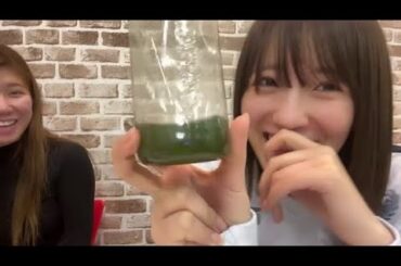 小嶋花梨 (NMB48)  SHOWROOM 2024年4月2日 川上千尋 石田優美