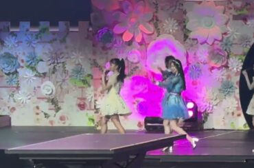 山口結愛ちゃんソロカメラ AKB48春コンサート2024inぴあアリーナMM 昼の部〜未来が目にしみる〜撮影タイム「君はメロディー」