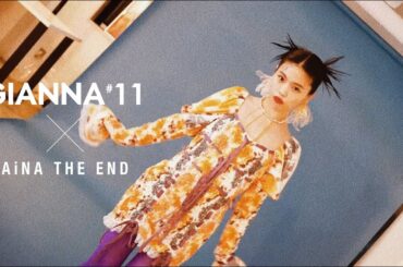 アイナ・ジ・エンド ビハインド MOVIE【GIANNA#11】