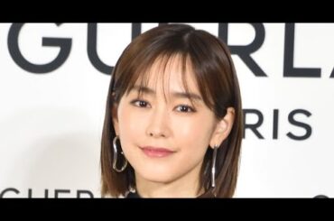 B1- 桐谷美玲『news every.』初登場 体調不良から復帰「しっかりとニュースをお伝えしていきたいと思います」