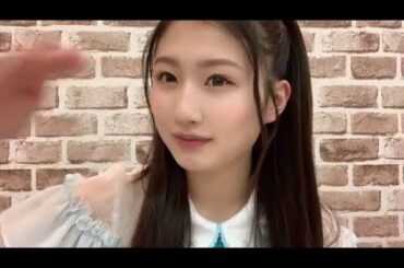 塩月希依音 (NMB48)  SHOWROOM 2024年3月29日