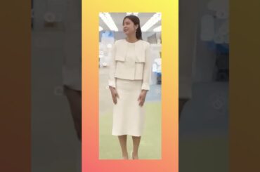 #女性アナウンサー  テレ東:角谷暁子の堪らない腰回り！