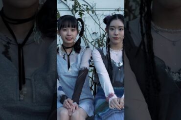 #エビ中 #私立恵比寿中学 #crystaldrop #小久保柚乃 #風見和香 #shorts